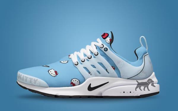 Hello Kitty-themed Nike sneaker is slated to make summer appearance
