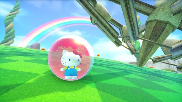 Hello Kitty revealed as DLC for Super Monkey Ball Banana Mania